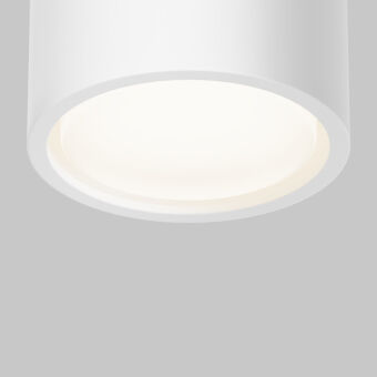 Накладной светильник Maytoni Technical C001CL-GX53-W