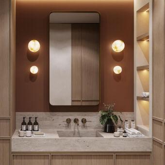 Бра Odeon Light 6684/5CLA