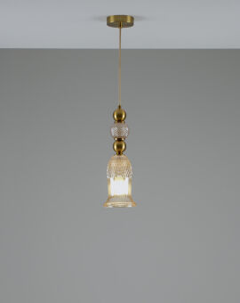 Подвесной светильник Moderli V10907-P