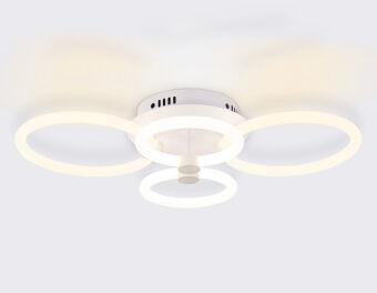 Накладная люстра Ambrella Light FA3811