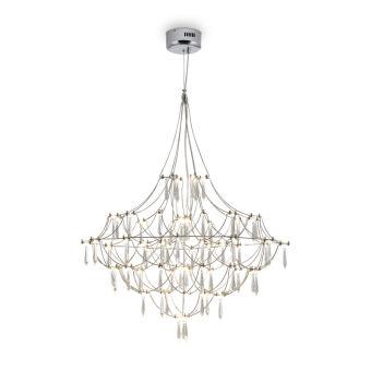 Подвесная люстра Freya FR6138PL-L44CH
