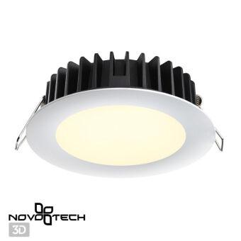 Встраиваемый светильник Novotech 358952