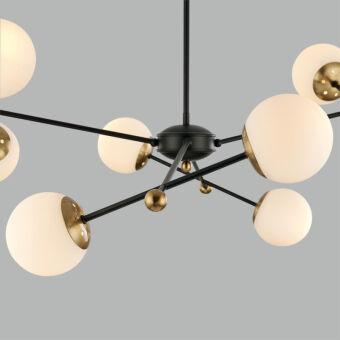 Люстра на штанге LUMION 6581/8