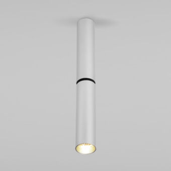 Накладной светильник Elektrostandard Pika 6W (25029/LED) серебро