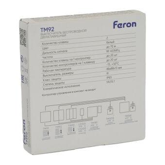 Выключатель Feron 51030