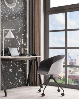 Настольная лампа Moderli V11063-1T