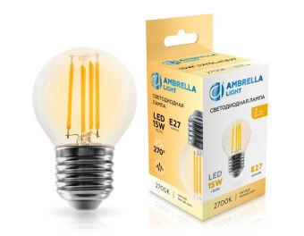 Светодиодная лампа Ambrella Light 451523