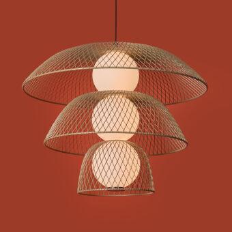 Подвесной светильник Freya FR5545PL-L5BG