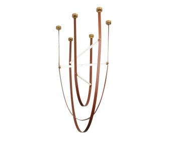 Подвесной светильник Kink Light 07686-120+140+150,04