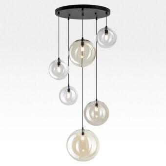 Каскадная люстра Citilux CL202163