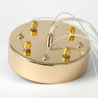 Подвесная люстра Lussole LSP-8856