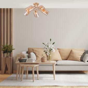 Накладная люстра Escada 1118/5PL