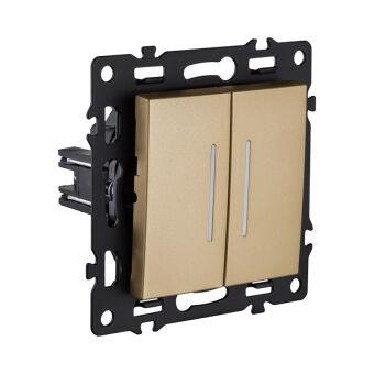 Выключатель KOLLINGER AS-011GD