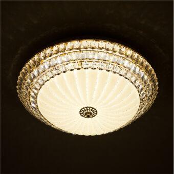 Накладной светильник LED4U L1101-450 GD