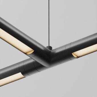 Подвесной комплект Maytoni Technical CA029SW-L1000-B