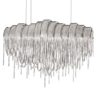 Подвесная люстра LOFT IT 10404/720L SN