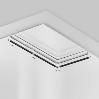 Профиль для шинопроводов Maytoni Technical TRA010MP-212S