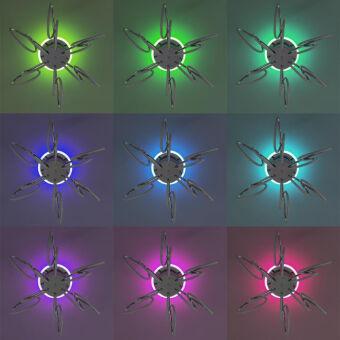 Люстра на штанге Citilux CL224A161