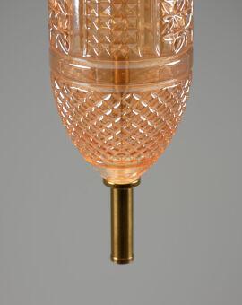 Подвесной светильник Moderli V10915-PL