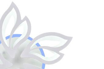 Накладная люстра Natali Kovaltseva LED LAMPS 81150