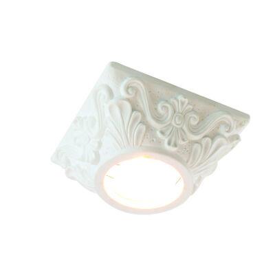    Arte Lamp CRATERE A5306PL-1WH