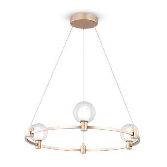 Подвесная люстра Freya FR4005PL-03G1