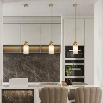 Подвесной светильник Fluorite FL1026-1P