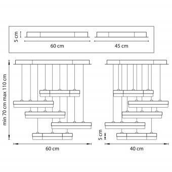 Детская люстра Lightstar 763437