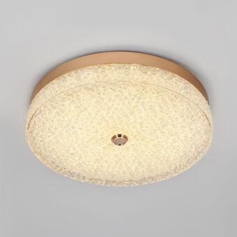 Накладной светильник LED4U L1116-400 GD