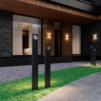 Садово-парковый светильник Odeon Light 6653/10GA