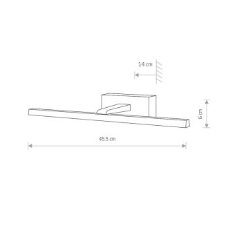 Светильник для картин Nowodvorski 10292