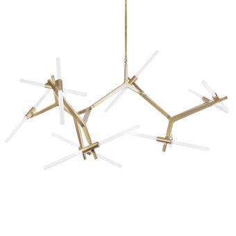 Подвесной светильник LOFT IT 10399/20 GD