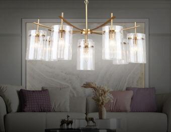 Подвесная люстра Ambrella Light LH56033