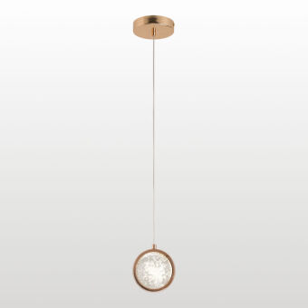 Подвесной светильник Lussole LSP-7510