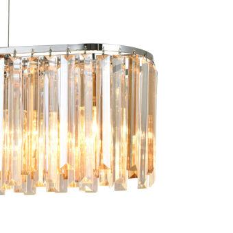 Подвесной светильник Escada 2125/5S Chrome