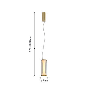 Подвесной светильник Favourite 4244-1P