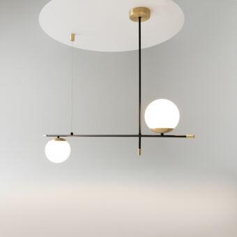 Подвесной светильник Maytoni MOD048PL-02G