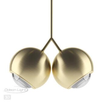 Подвесной светильник Odeon Light 4227/12LA