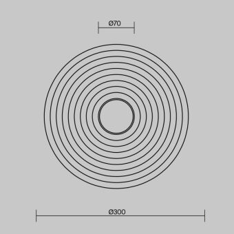 Бра Freya FR6189WL-L20LG