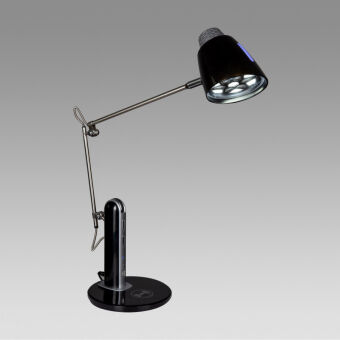 Настольная лампа LED4U BL1168 Black