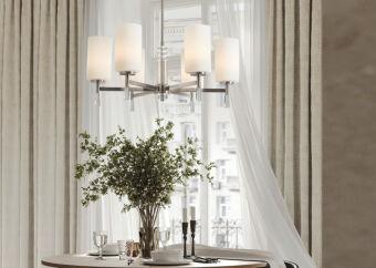 Люстра на штанге Freya FR2031PL-06N