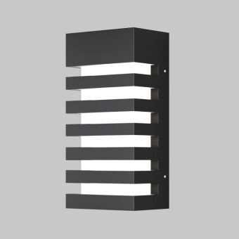 Светильник настенный Maytoni O034WL-01B