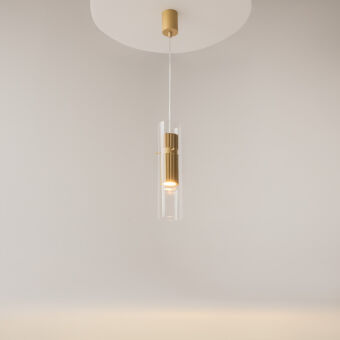 Подвесной светильник Maytoni MOD326PL-01MG