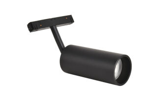 Светильник на шине Crystal Lux CLT 0.33 003 12W BL 3000K