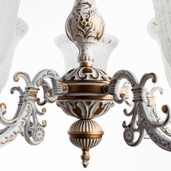 Подвесная люстра ARTE Lamp A1032LM-5WG