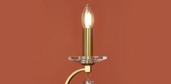 Подвесная люстра Freya FR2040PL-05BS