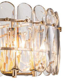 Подвесная люстра Escada 2114/6S Gold