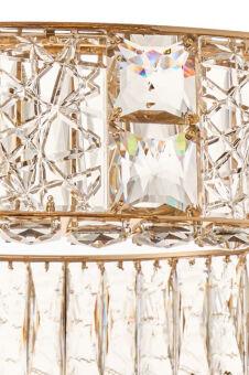 Подвесная люстра Fluorite FL1057-8P