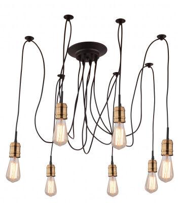   ARTE Lamp A4290SP-7BK