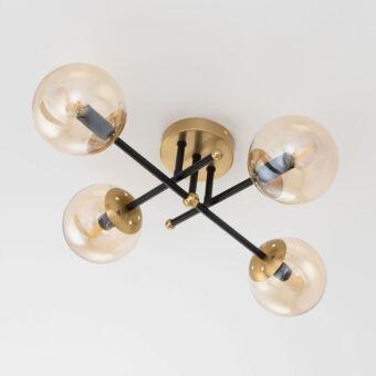 Накладная люстра Citilux CL144145